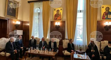 Снимка: БТА