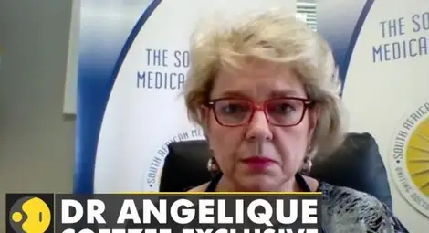 Откривателката на Омикрон: Казаха ми да си мълча, че това е леко заболяване