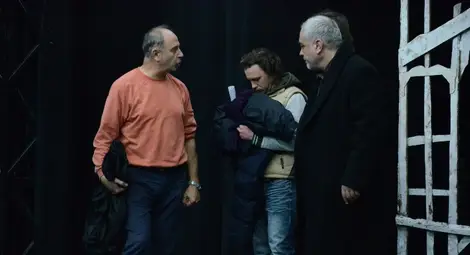 Гоголевият &bdquo;Ревизор&ldquo; стремително  върви към русенската си премиера