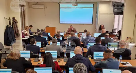 Снимка: БТА Снимка: БТА