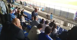 Гледа ли Херо мач в Русе заради Васил Шопов?