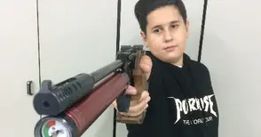 Стрелец от Русе трети на турнир „Левски“