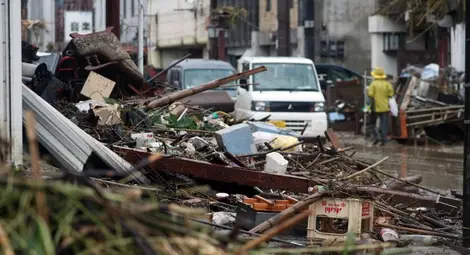 Еколози: Броят на природните катаклизми в света се увеличава