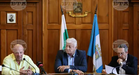 Снимка: БТА Снимка: БТА