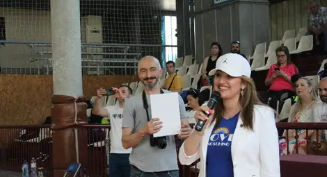 Баскетболен фестивал събра над 70 деца в зала &bdquo;Дунав&ldquo;