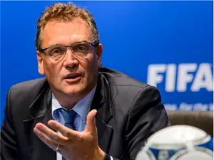 ФИФА уволни Жером Валке
