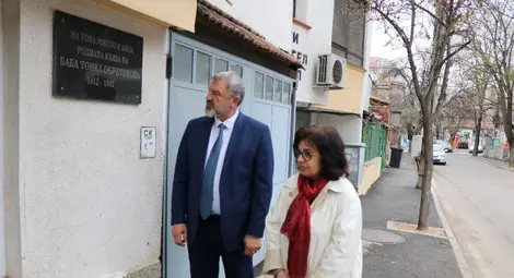 Драгомир Драганов: Баба Тонка е пример за една еманципирана жена, изпреварила времето си