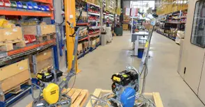 Шведските собственици смениха името на „Атлас Копко Лифтън“