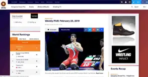 Световната федерация: Борбите в Русе са топсъбитието на седмицата