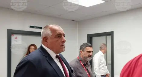 Снимка: БТА