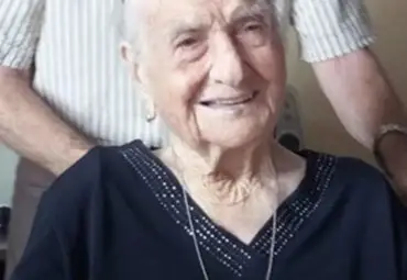 Почина Джузепина Робучи - най-възрастният човек в Европа