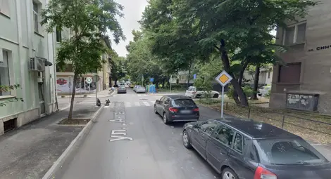 Промени в движението в централната градска част на Русе на 17 септември Промени в движението в централната градска част на Русе на 17 септември