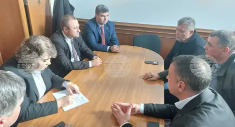 Снимка: БТА Снимка: БТА