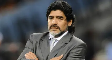 Марадона ограбен с $20 млн.