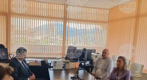 Снимка: БТА