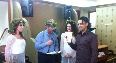 Дионисий отличи най-добрите млади ротариански вина