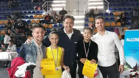 Танцьорите на &bdquo;Фламинго&ldquo; обраха лаврите н Шумен