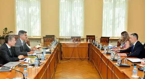 Снимка: БТА