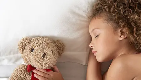 Дневният сън подобрява паметта на децата