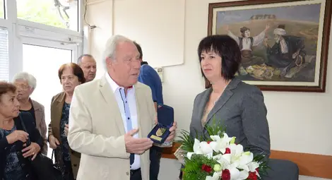 Байрамът събра трима  кандидати за кмет