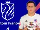 Българският полузащитник Антони Иванов премина в отбора на Ботошани