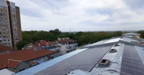 Слънчеви централи ще захранват уличното осветление около дом „Възраждане“ и ДГ „Русалка“