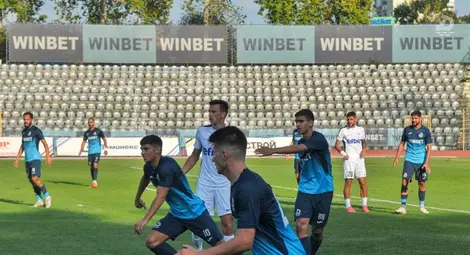 Есенният двубой в Русе завърши наравно - 2:2. Снимка: Архив Есенният двубой в Русе завърши наравно - 2:2. Снимка: Архив