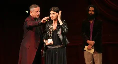 Елица Георгиева с нова голяма театрална награда