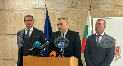 Снимка: БТА