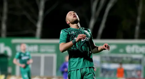 Дунав Русе привлече Петко Цанков