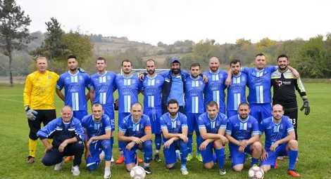 Батин срещу Главиница в Шампионската лига