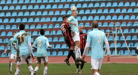 &bdquo;Дунав&ldquo; играе с деветия в руската втора дивизия