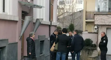 Изземват вещи от колекцията на Васил Божков