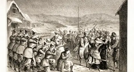 Всичко това се случи в Русчук, на брега на Дунава