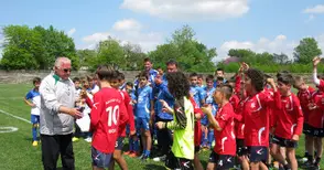 Още един златен трофей във витрината на „Аристон“