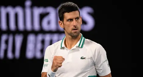 Джокович определи като "лудост" решението на "Уимбълдън" за тенисистите от Русия Джокович определи като "лудост" решението на "Уимбълдън" за тенисистите от Русия