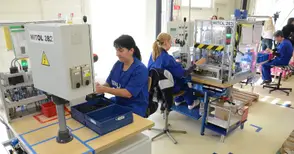 Автомобилни компоненти за два милиарда евро се произвеждат у нас