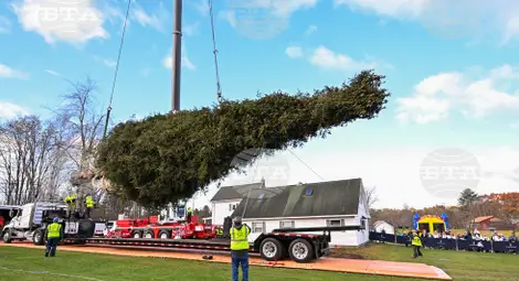 Снимка: БТА Снимка: БТА