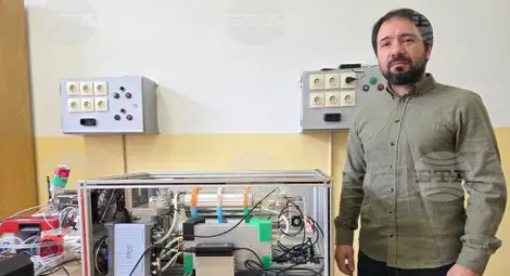 Снимка: БТА Снимка: БТА