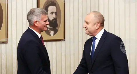 Снимка: БТА