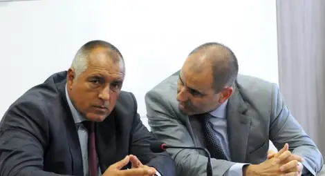 Борисов и Цветанов с политическо решение да не участват в парламентарните комисии