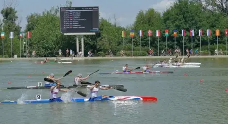Русенски каякар седми в малкия финал на световното в Пловдив