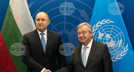 Снимка: БТА