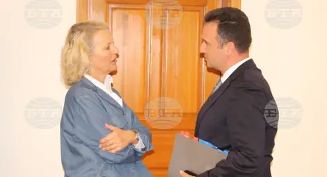 Снимка: БТА