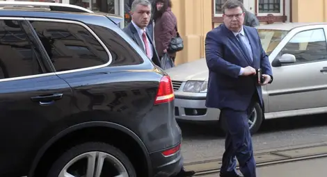 Цацаров поиска имунитета на депутата от ГЕРБ Иван Миховски