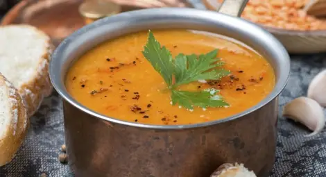 Супа, а не вода, се лее от чешма в Турция Супа, а не вода, се лее от чешма в Турция