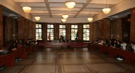 Десетокласници гостуваха на Русенската прокуратура