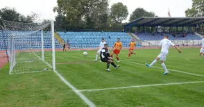 „Дунав“ срещу Попово - гол след гол до 15:0 в мач за купата на аматьорите