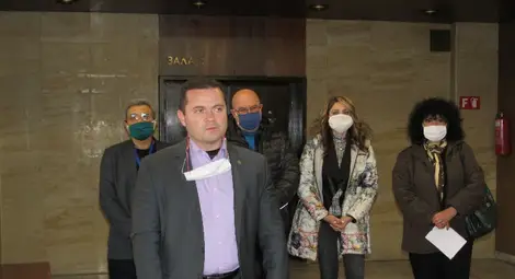 Кметът Милков: Леене по улиците  на дезинфектанти е невъзможно