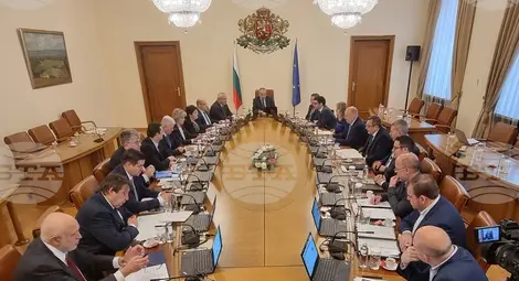 Снимка: БТА